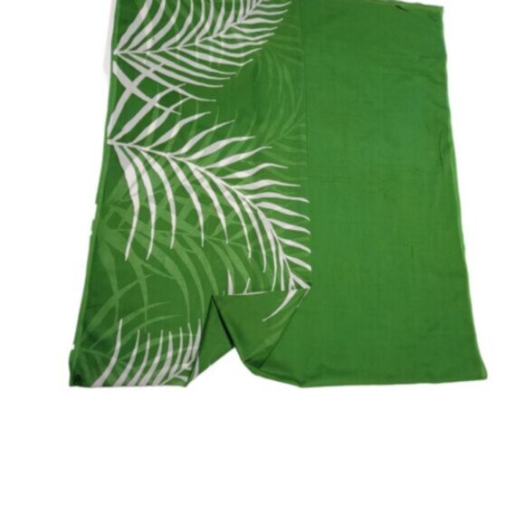 Womens Sarong Pareo Cotton Wrap HandPainted Batik Wrapskirt Beachwear -NEW - Picture 4 of 6